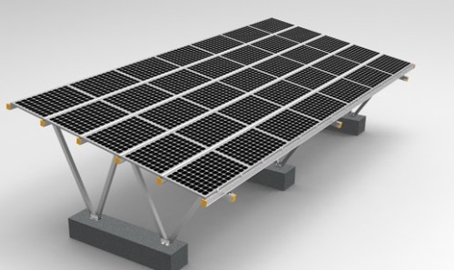 Carport PV System